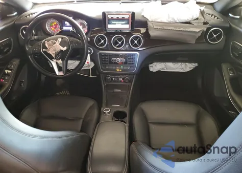 2014 Mercedes-Benz Cla 250 из США, поврежденный, VIN WDDSJ4EB6EN125270